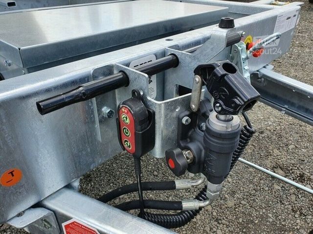 Ρυμουλκούμενο BÖCKMANN DK-AL 4121/35 P T