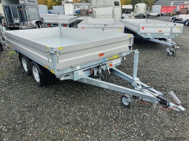 Ρυμουλκούμενο BÖCKMANN DK-AL 3218/27 P