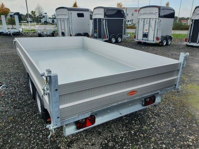 Ρυμουλκούμενο BÖCKMANN DK-AL 3218/27 P