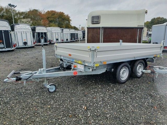 Ρυμουλκούμενο BÖCKMANN DK-AL 3218/27 P