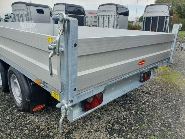 Ρυμουλκούμενο BÖCKMANN DK-AL 3218/27 P