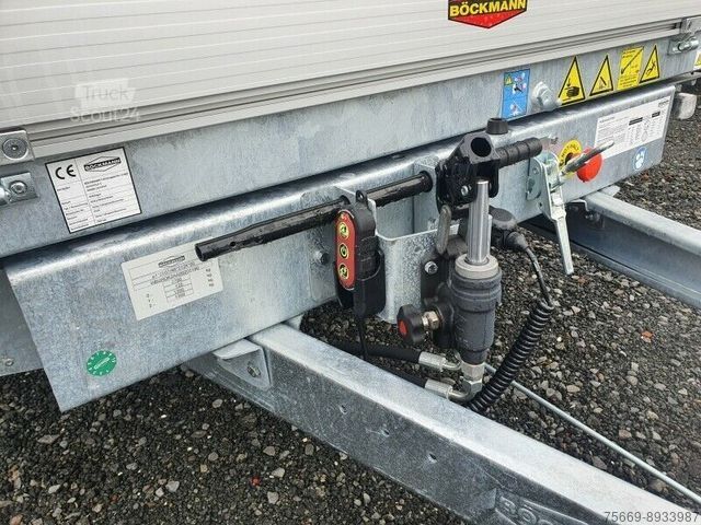 Ρυμουλκούμενο BÖCKMANN DK-AL 3218/27 P