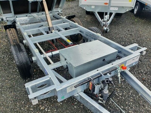 Ρυμουλκούμενο BÖCKMANN DK-AL 3218/27 P