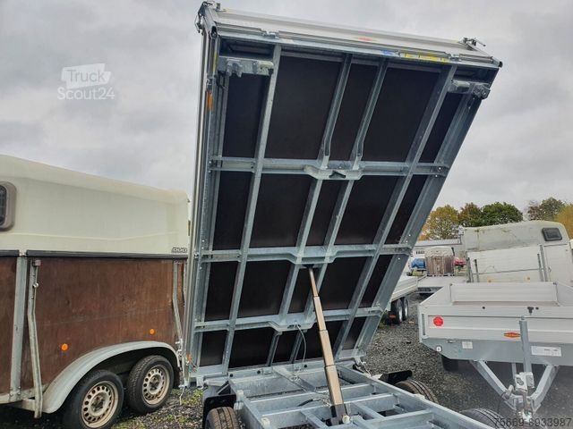 Ρυμουλκούμενο BÖCKMANN DK-AL 3218/27 P