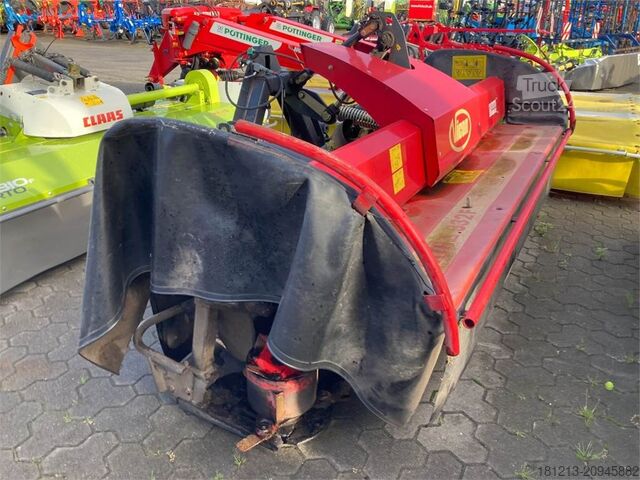 Broyeur forestier Vicon Extra 332