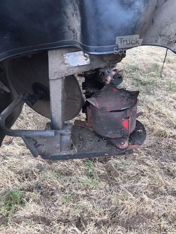 Broyeur forestier Vicon Extra 332