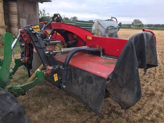 Broyeur forestier Vicon Extra 332