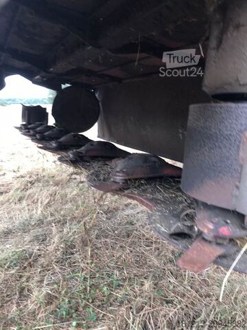 Broyeur forestier Vicon Extra 332