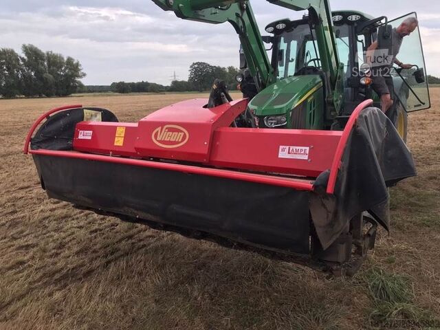 Broyeur forestier Vicon Extra 332