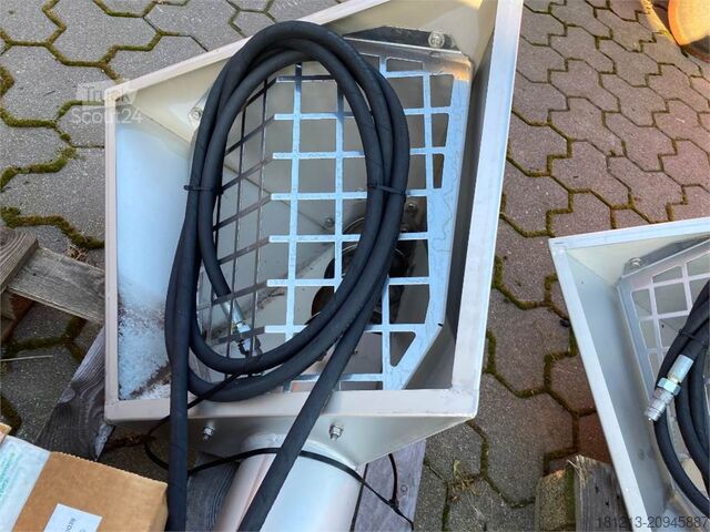 Széna technológia CanAgro MA 608 V