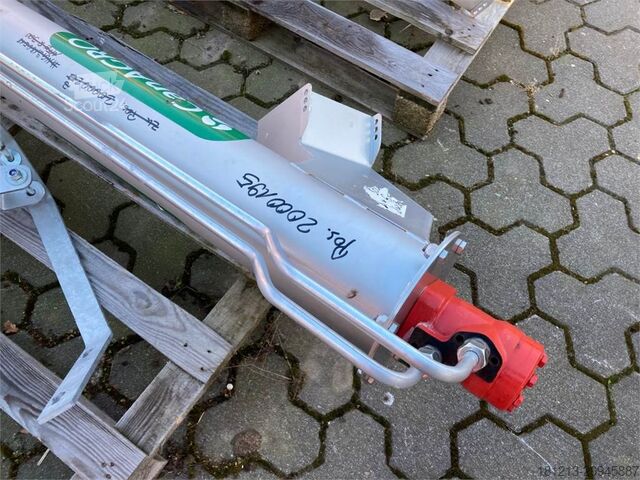 Széna technológia CanAgro MA 608 V