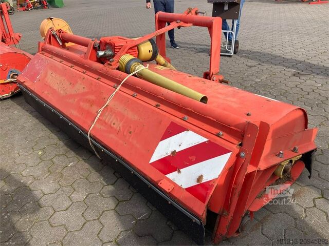 Τεχνολογία σανό Dücker UM 27