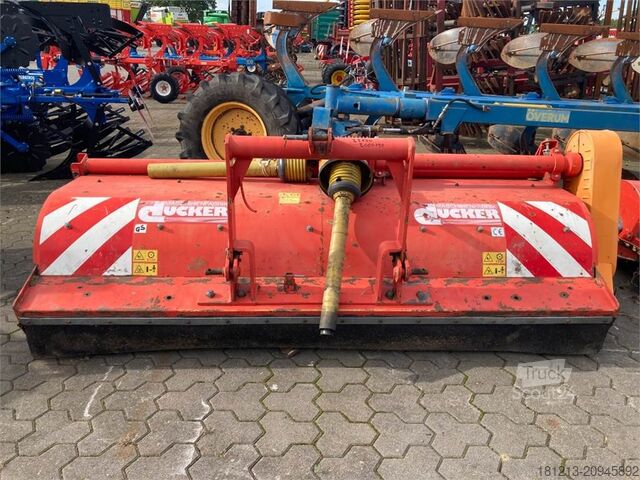 Τεχνολογία σανό Dücker UM 27