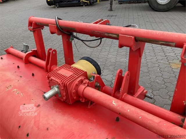 Τεχνολογία σανό Dücker UM 30 FV