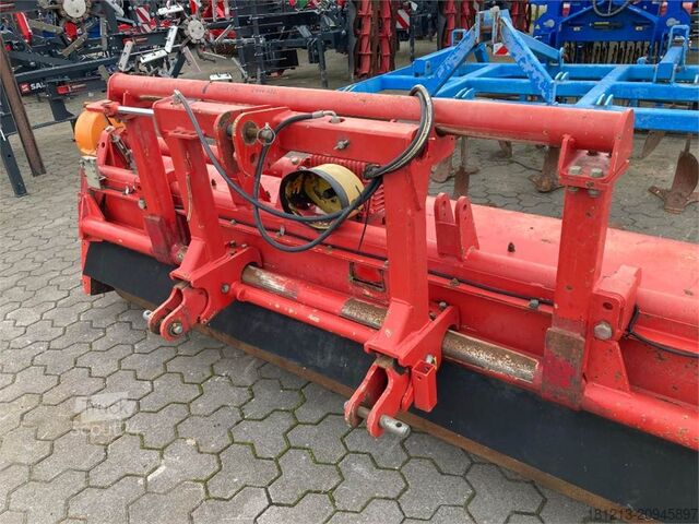 Τεχνολογία σανό Dücker UM 30 FV