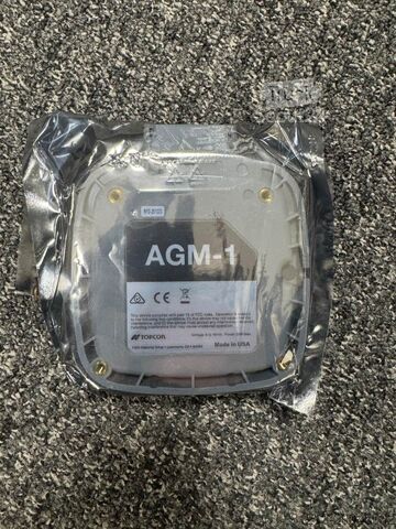 Széna technológia Hardi AGM 1 GPS Empfänger