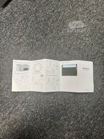 Széna technológia Hardi AGM 1 GPS Empfänger