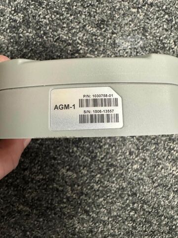 Széna technológia Hardi AGM 1 GPS Empfänger