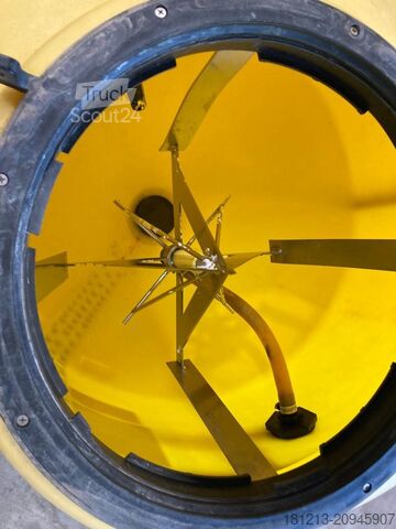 Széna technológia Homburg Handler 3