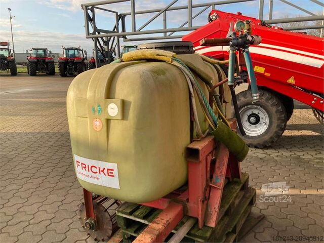 Saman teknolojisi RAU 1000 ltr.