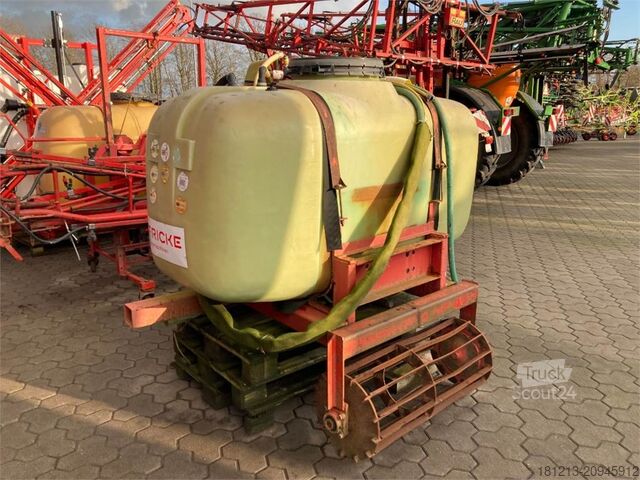 Saman teknolojisi RAU 1000 ltr.