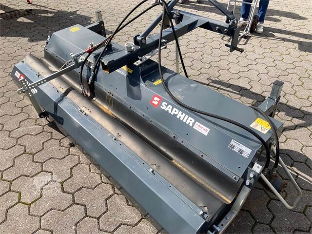 Tehnologie de fân SAPHIR Saphir FKM 231