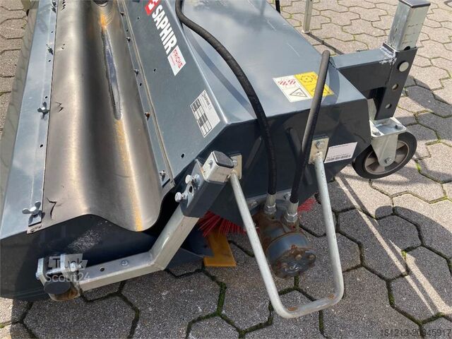 Tehnologie de fân SAPHIR Saphir FKM 231