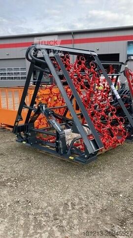 Tehnologie de fân SAPHIR Saphir Perfekt 602W4