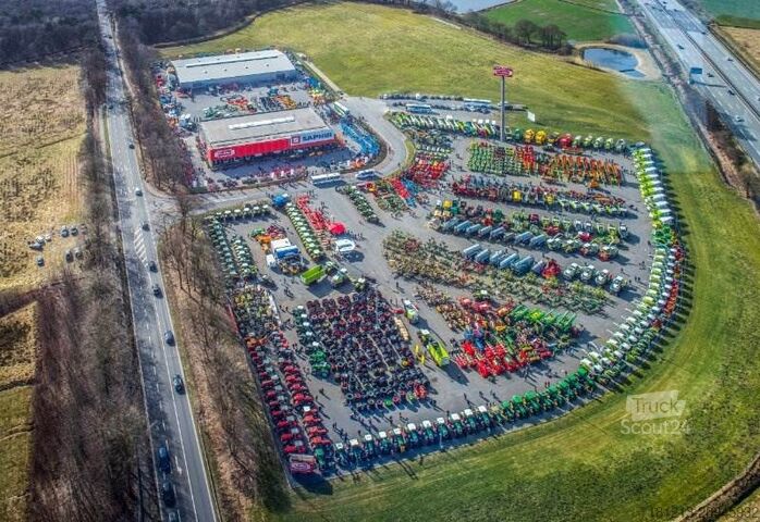 Landmaschine  SONSTIGE 4500kg Heckgewicht