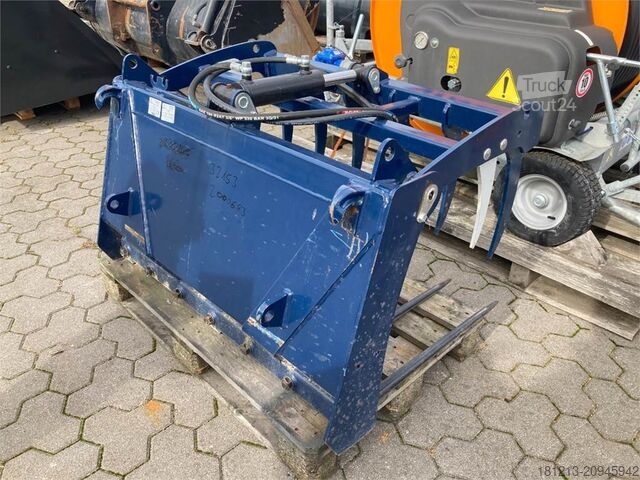 Landmaschine  SONSTIGE FK Machinery Greifschaufel 1,20