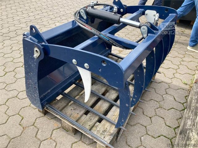 Landmaschine  SONSTIGE FK Machinery Greifschaufel 1,20