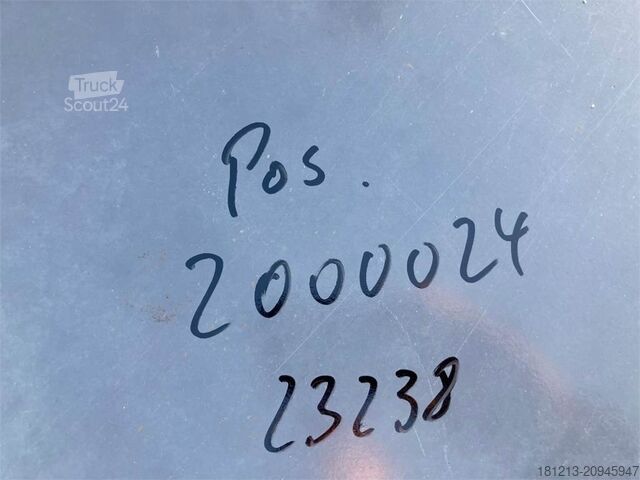 Utilaj agricol Agco 1050kg Gewicht