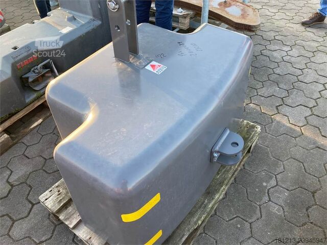 Utilaj agricol Agco 1050kg Gewicht