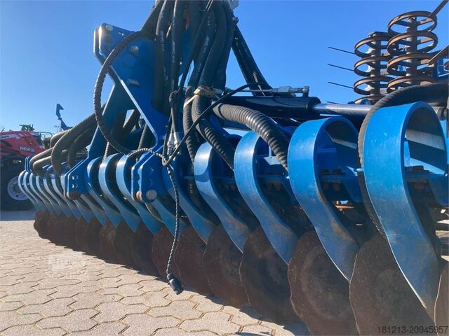 Gødningsspreder MEYER Meyer Mixi 4500 gefedert