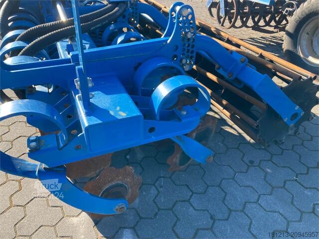 Gødningsspreder MEYER Meyer Mixi 4500 gefedert