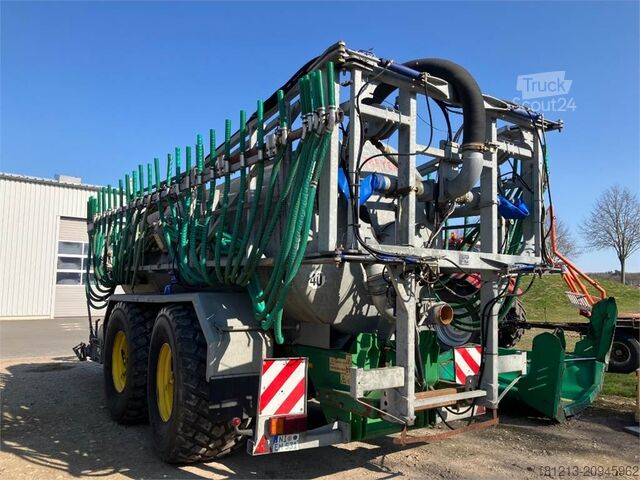 Gødningsspreder MEYER Meyer-Lohne PW 18000 T