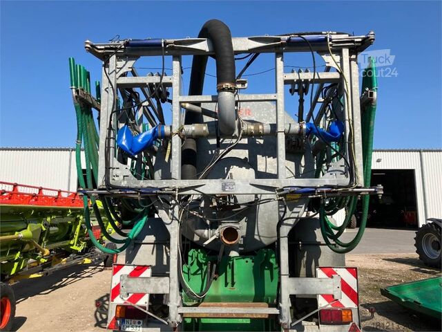 Gødningsspreder MEYER Meyer-Lohne PW 18000 T