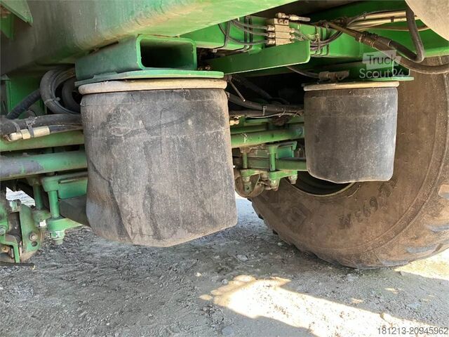 Gødningsspreder MEYER Meyer-Lohne PW 18000 T