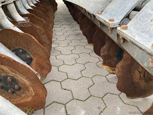 Gødningsspreder Samson SD 700