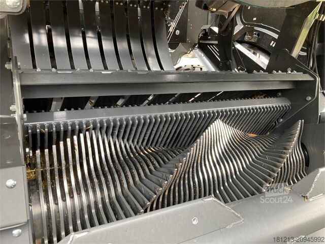 Széna technológia CLAAS Quadrant 5300 Evolution FC Tandem