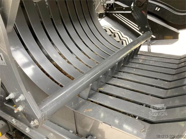 Széna technológia CLAAS Quadrant 5300 Evolution FC Tandem