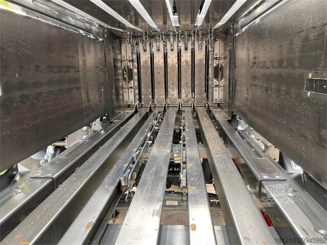 Széna technológia CLAAS Quadrant 5300 Evolution FC Tandem