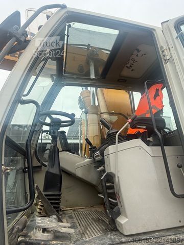 Koparka kołowa LIEBHERR A 904