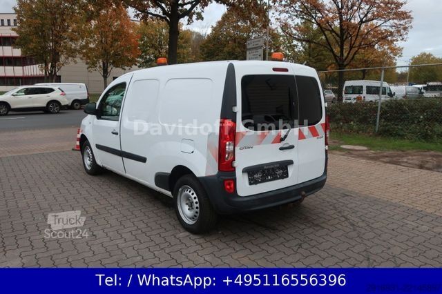 Kastenwagen MERCEDES-BENZ Citan extralang 1. Hand / Klima / AHK / FN:122
