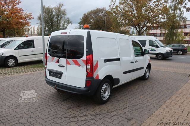 Kastenwagen MERCEDES-BENZ Citan extralang 1. Hand / Klima / AHK / FN:122