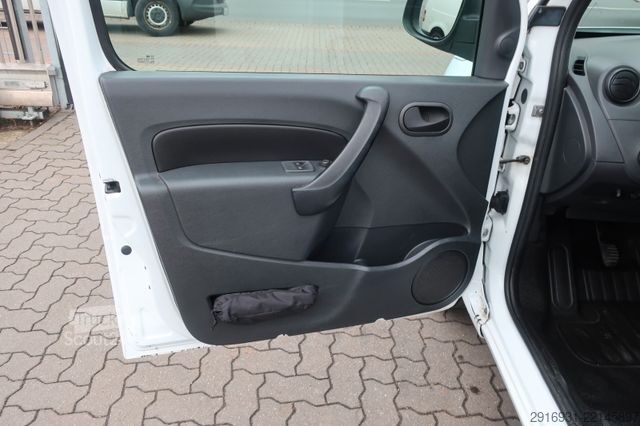 Kastenwagen MERCEDES-BENZ Citan extralang 1. Hand / Klima / AHK / FN:122