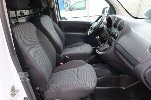 Kastenwagen MERCEDES-BENZ Citan extralang 1. Hand / Klima / AHK / FN:122
