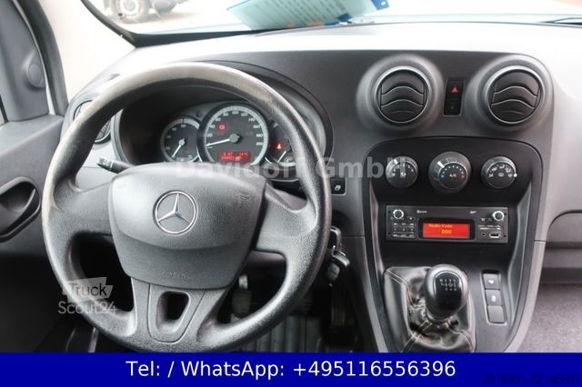 Kastenwagen MERCEDES-BENZ Citan extralang 1. Hand / Klima / AHK / FN:122