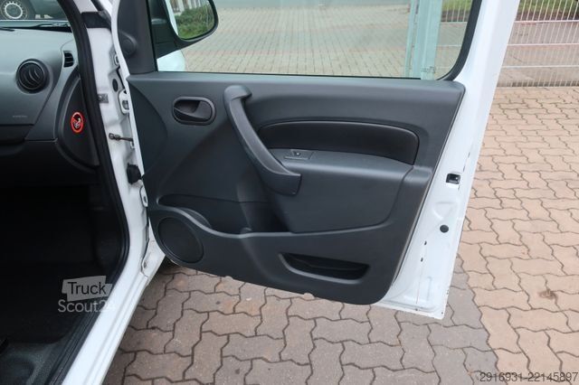 Kastenwagen MERCEDES-BENZ Citan extralang 1. Hand / Klima / AHK / FN:122