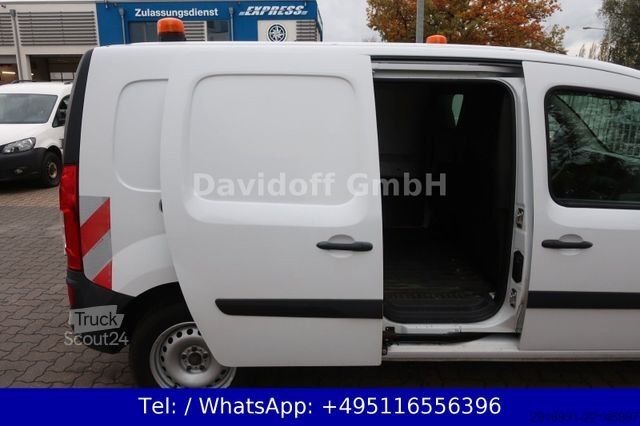 Kastenwagen MERCEDES-BENZ Citan extralang 1. Hand / Klima / AHK / FN:122